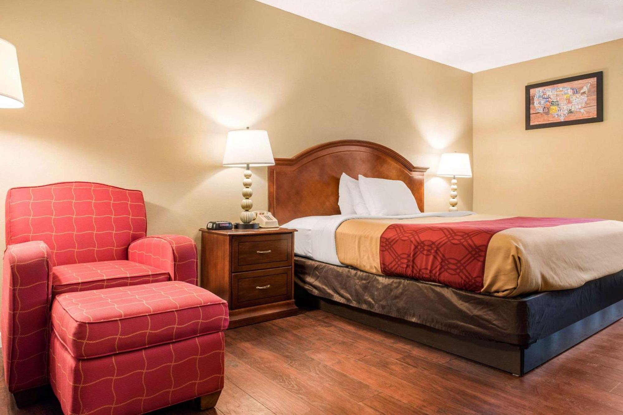 Econo Lodge Holland Buitenkant foto