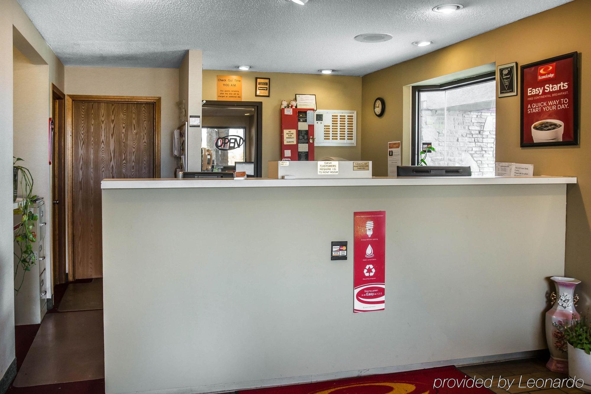 Econo Lodge Holland Buitenkant foto
