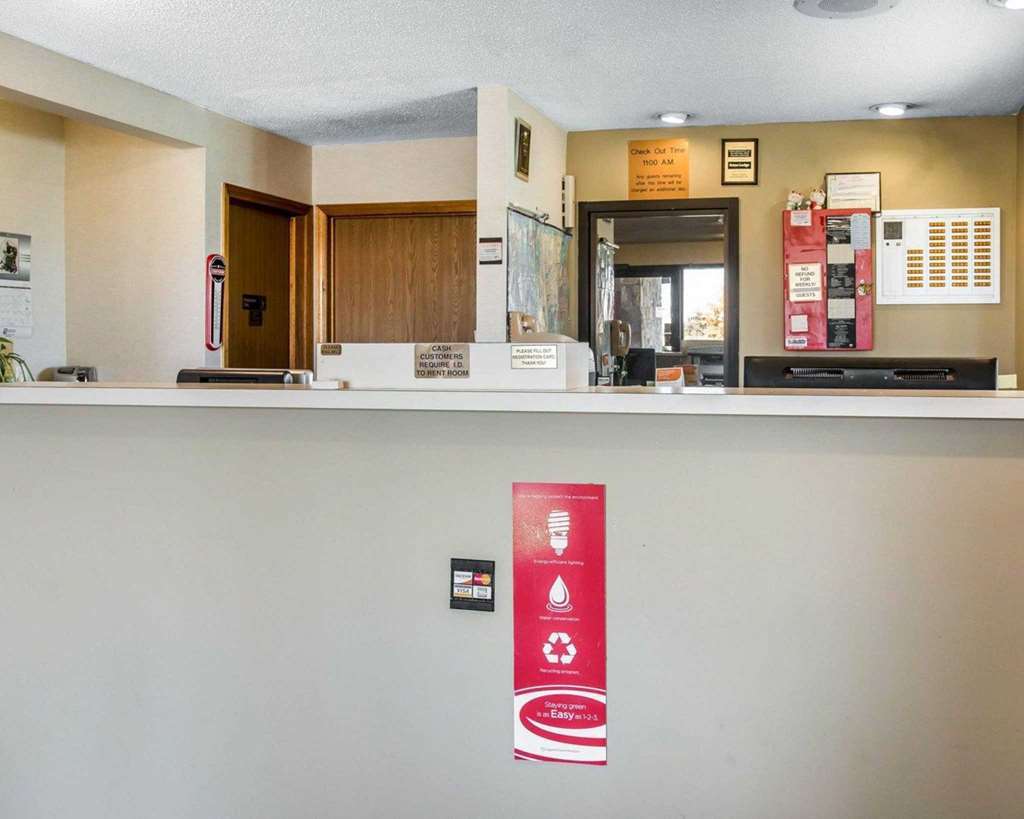 Econo Lodge Holland Interieur foto