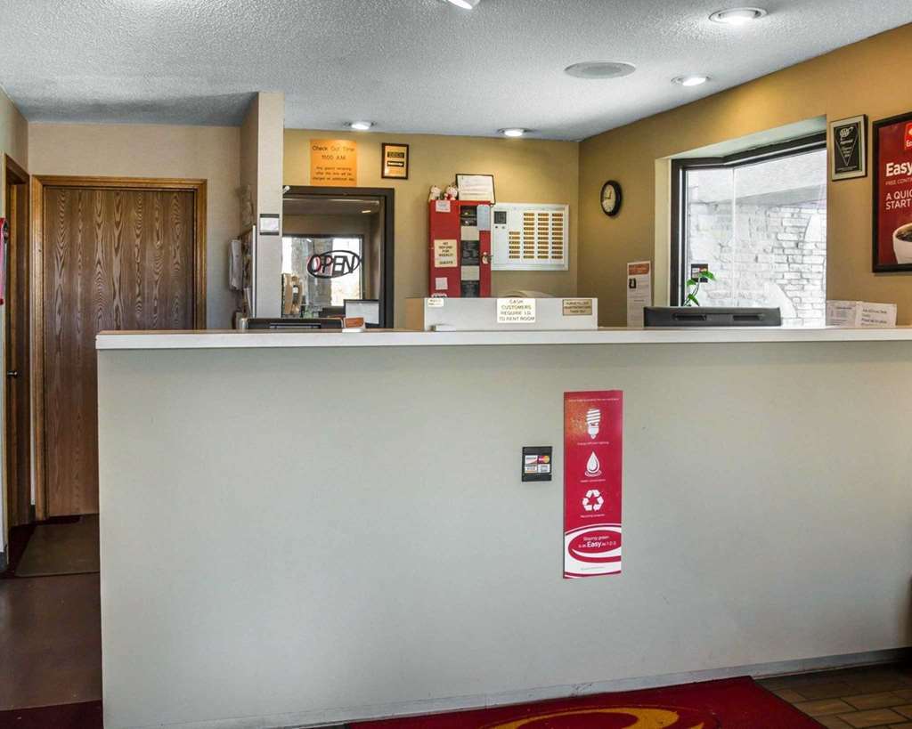Econo Lodge Holland Interieur foto