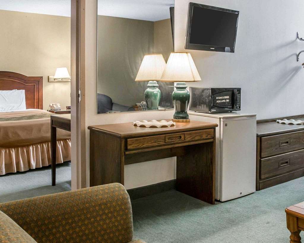 Econo Lodge Holland Kamer foto